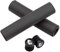 Wolf Tooth Razer Grips Puños Bicicleta, Juventud Unisex, Negro, 5