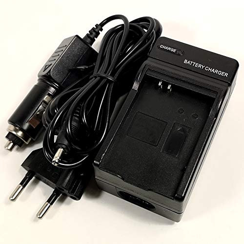 Batterie Chargeur Compatible pour Canon NB-11L NB11L NB-11LH NB11LH CB-2LD CB-2LDC CB-2LDE SX400 SX410 SX420 IXUS 125 135 140 145 150 160 275 PowerShot A2300 A2500 A2600 A3400 A3500 A4000