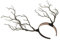 Sharplace Bandeau Serre-tête Corne de Bandeau Cerf Bandeau Chapeau de pour Pâques Halloween s d'enfants, vert