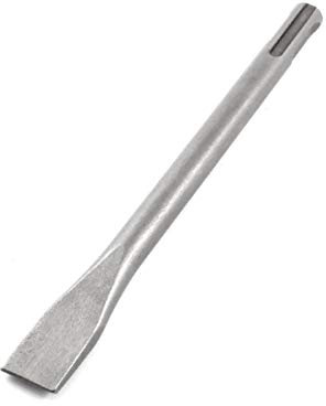 New Lon0167 17cm Length Featured Round Drill Hole Reliable Efficacy Electric Hammers 16mm Width Flat Chisel(id:125 dd 66 0cd)