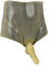 Latex Big Pants mit Kondom und extra hohem Bund 0,4 mm Size:XXL