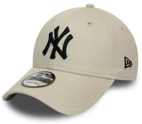 New Era Cap Kappe Yankees Beige mit UD Bandana 4106