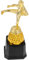 Toddmomy Coupes Trophées Coupe Karate Trophée 1Pc Taekwondo Trophy Gold Trophy Trophy Trophy Cups Achievement Prize for Party Sports Awards (20. 3Cm) Trophée Karate Trophée Karaté