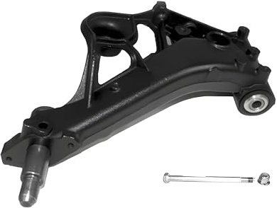 SKF Wheel Suspension Control Arm Trailing Arm Without Ball Joint VKDS 422034 Position Rear Axle Left Height 400 mm Length 310 mm Width 40 mm