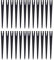 100PCS Piquets de Support d'irrigation Goutte à Goutte, Piquets de Support d'irrigation Goutte à Goutte Piquets de Fixation au Sol pour Tuyau d'arrosage de Jardin d'irrigation Goutte à Goutte