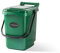 Gardening Naturally Kitchen Caddy Kerbside Green Recycling Bin Long Handle 23 Litre
