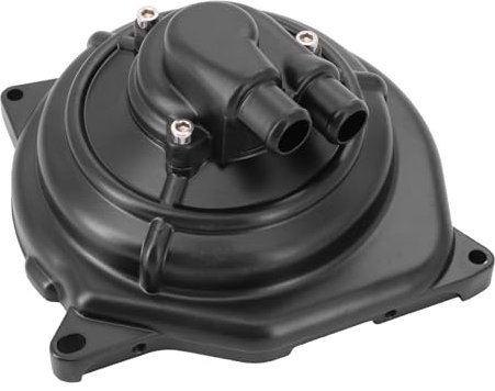 Dokili Wasserpumpe komplett, schwarz, kompatibel für Ya-maha Aerox, Jog, MBK Nitro, Aprilia SR50, Minarelli LC 50cc