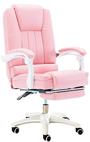 UsmAsk Office Chair Gaming Chair Racing Style Gaming Chair Reclining Ergonomic Chair with Footrest