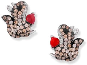 Fluffy Eichhörnchen Ohrringe