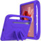 ZORSOME Funda para Lenovo Tab P12 (12.7 pulgadas) TB-370/TB-371 para niños, ligera, de EVA a prueba de golpes, con soporte de asa, resistente