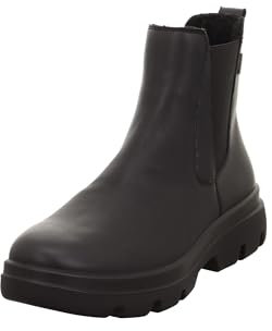 Legero Angelina Gore-Tex-Calda Imbottitura, Stivali da Neve Donna, Nero 0100, 41 EU