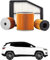 Kit Tagliando 3 Filtri per JEEP Compass 1.4 MultiAir 103 kw anno 2017<>2023