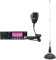 Kit Station Radio CB TTi TCB-900 Evo + antenne CB PNI ML100 avec Aimant