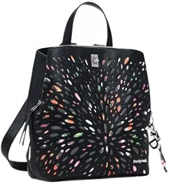 Desigual Blackwell Sumy Backpack Black