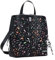 Desigual Blackwell Sumy Backpack Black