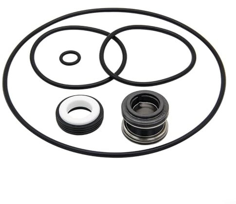 Kit de reconstruction de joint torique PS-200 pour XP2, XP2E, AquaFlo, pour pompe de piscine Flo-Master, 1 joint torique Volute, 2 joints toriques de raccordement, 1 joint torique de vidange, 1 joint