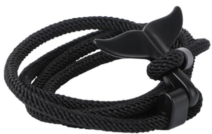 Yardenfun Verstellbares Mit Walflossendesign Kreatives Schlichtes Alltags-schmuckstück Geeignet Für Freunde Und Besondere Anlässe Wie Valentinstag Und Geburtstag