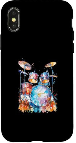 Custodia per iPhone X/XS Batteria