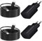 2 Pack of 25 W Fast Charger USB C Charger adapter, Power Supply with 1 m Charging Cable compatible for Samsung Galaxy S24 /S24+ /S24 Ultra /S23 /S22 /S21 /S20 /20 /S10 /S9 /A73 USB type c