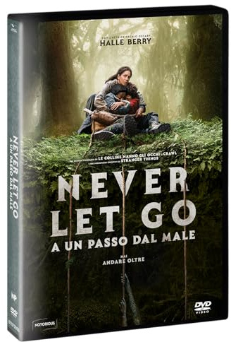 Dvd Never Let Go - A Un Passo Dal Male