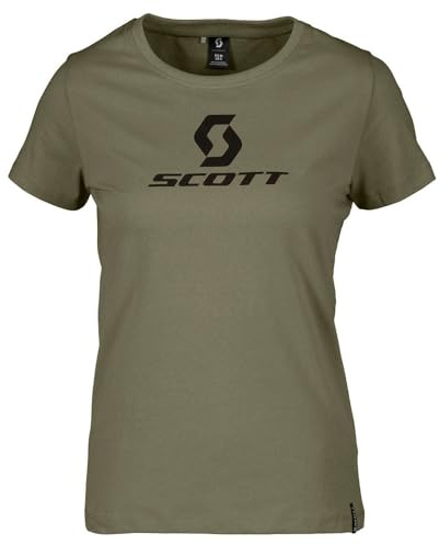 Scott Icon Short Sleeve T-Shirt M