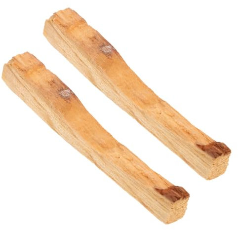 Alipis 2 Stücke Heiliges Holz Aromatherapie Weihrauch Luft Diffusor Ätherisches Öl Duft Diffusoren Wachs Wärmer Warm Nebel Luftbefeuchter Wachs Heizung Luftbefeuchter Holz