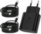 45W Originale USB C Caricatore Caricabatterie per Samsung Galaxy S25 S24 S23 Ultra /S22/S21/S20/A16/A34 con 2M +2M Cavo,USBC Presa Carica Alimentatore Tipo C Spina Ricarica Rapida Adattatore