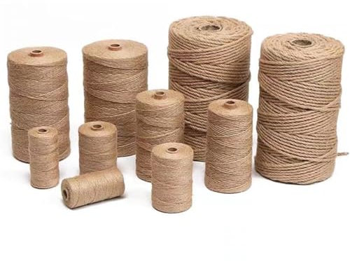 Corda di canapa da 1 a 30 mm, corda di iuta (12 mm (50 m)