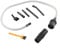 ComfyHarbor 9 Pieces Vacuum Cleaner Attachment Set, Dust Brush Kit With Adaptor Corner Cleaning Tools, For Keyboard Office Desk Sofa Bed