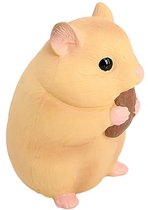 Acunny Miniaturtiere, kleine Tierfiguren und Miniaturmodelle, pädagogisches Basteln für Kinder, niedliche Puppenhäuser, Eichhörnchen, Panda, Schlange