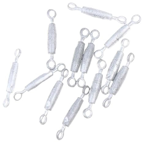 Dickly 12 Ship Model Bolts, Ship Model Fittings, Practical Premium Direct Replacement Part Made of Metal