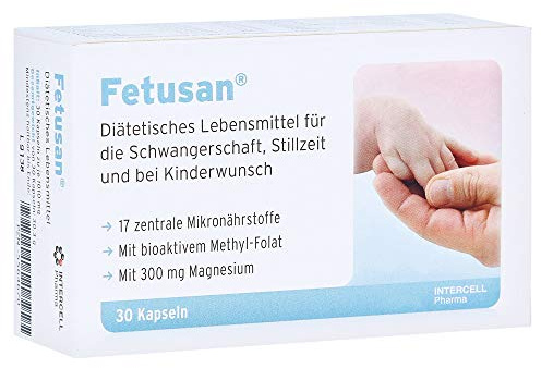 FETUSAN Kapseln 30 St
