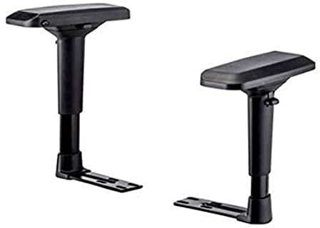 Sparco 10801 Kit 2-Sessel Despaco, Schwarz