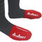 Hot Sockee - Neoprene Toe Warmers - Worn Inside Shoes or Boots - 3 Sizes - Cycling, Hiking, Winter Sports, Camping, Work & Construction Boots, Red, Small-Medium