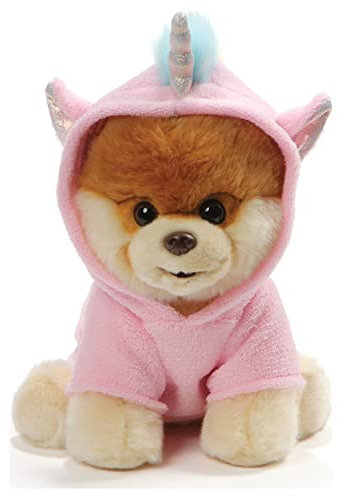 GUND Boo Unicorn Soft Toy