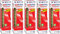tesafilm® 57370 Klebefilmrollen transparent, Office Box mit 10 Rollen (10m:15mm / 5er Pack)