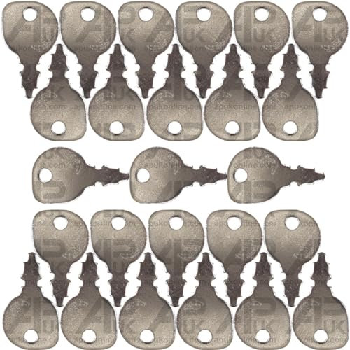 25x Ignition Switch Keys Indak Countax Honda Ride on Lawn Mower Garden Tractor