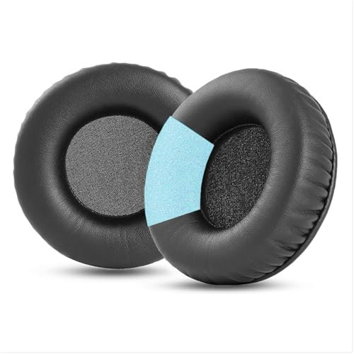 Ersatz-Ohrpolster aus Memory-Schaumstoff Kompatibel mit Jabra UC Voice 550 Headset