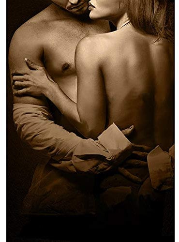 DIY Diamond Art of 5D Seawang 5D DIY Full Drill Diamant Gemälde Sexy Love Kreuzstich Stickerei Mosaic (TYPE-2)