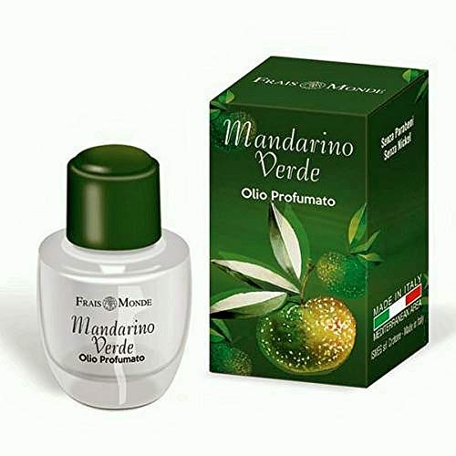 Mandarino Verde olietto profumato 12ml