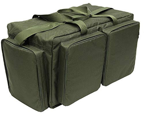 G8DS® Angeltasche | Rutentasche | Carryall Tasche X-Large Allzwecktasche Karpfentasche Tackle Bag Angeltasche (Session 800)