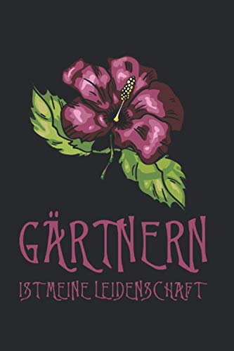 Gärtnern ist meine Leidenschaft: Orchideen Design für Gärtner I Eintragen von Notizen, Terminen, Aufgaben & Ideen I ca. DINA5 I ca. 120 Seiten I Geschenk für Landschaftsarchitekten