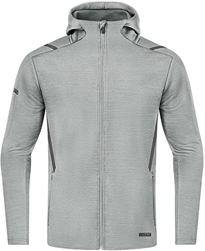 JAKO Challenge Freizeit Kapuzenjacke Kids Kinder