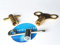 ShieldUp 3 x Radiator Vent Keys - Universal Rad Valve Bleed Keys for Bleeding Air