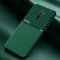 TIANCI Cover per Realme X2 Pro, Case Texture Antiscivolo e Antiurto, [Pelle PU Delicata Sulla Pelle] [TPU Ultrasottile] Custodia per Realme X2 Pro-Verde