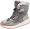 KangaROOS K-PE Ski RTX Stiefel, Steel Grey/Dusty Rose, 31 EU