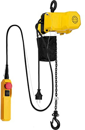 Steinberg Systems SBS-ECH-150/6 Paranco elettrico a catena 150 kg 6 m paranco elettrico elettrico a catena catena paranco elettrico