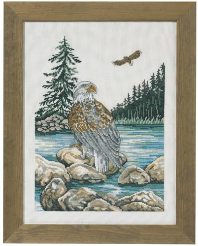 Permin Sea Eagle Counted Cross Stitch Kit