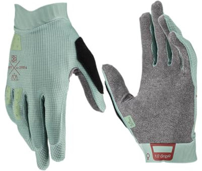 Leatt MTB Gloves 1.0 GRIPR with Reinforce Palm in MicronGrip for Women