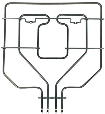 easyPART Kompatibel/Ersatz für Balay 10031177 Heizelement wie Bosch 00684722 Oberhitze Grill EGO 20.35094.000 für Backofen